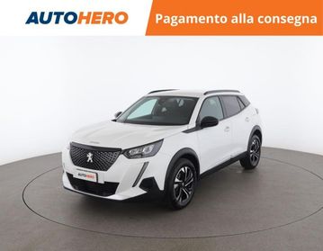 PEUGEOT 2008 BlueHDi 130 S&S EAT8 Allure Pack