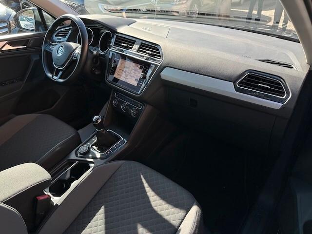 Volkswagen Tiguan 2.0 TDI 150CV Sport - 2019