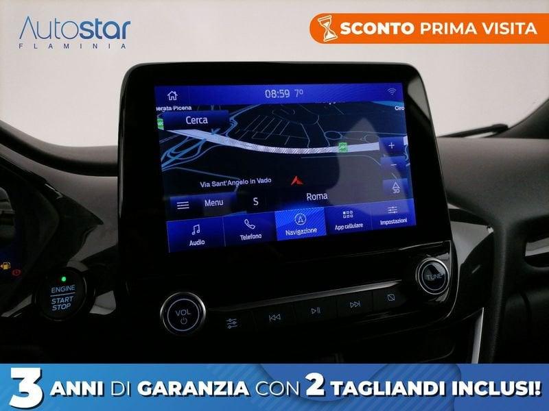 Ford Puma 1.0 ecoboost ST-Line s&s 125cv