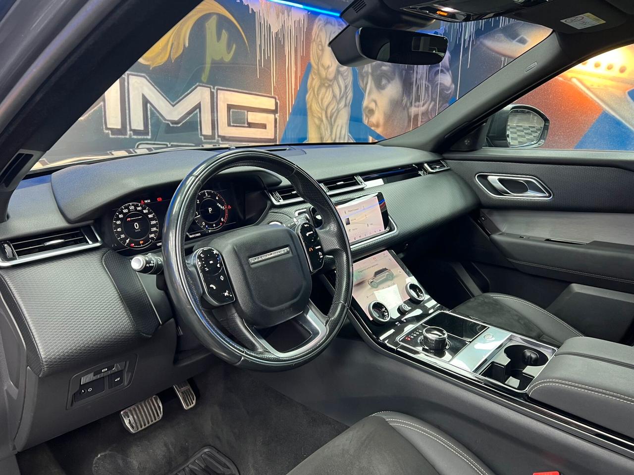 Land Rover Range Rover Velar 2.0 i4 R-Dynamic HSE (454)