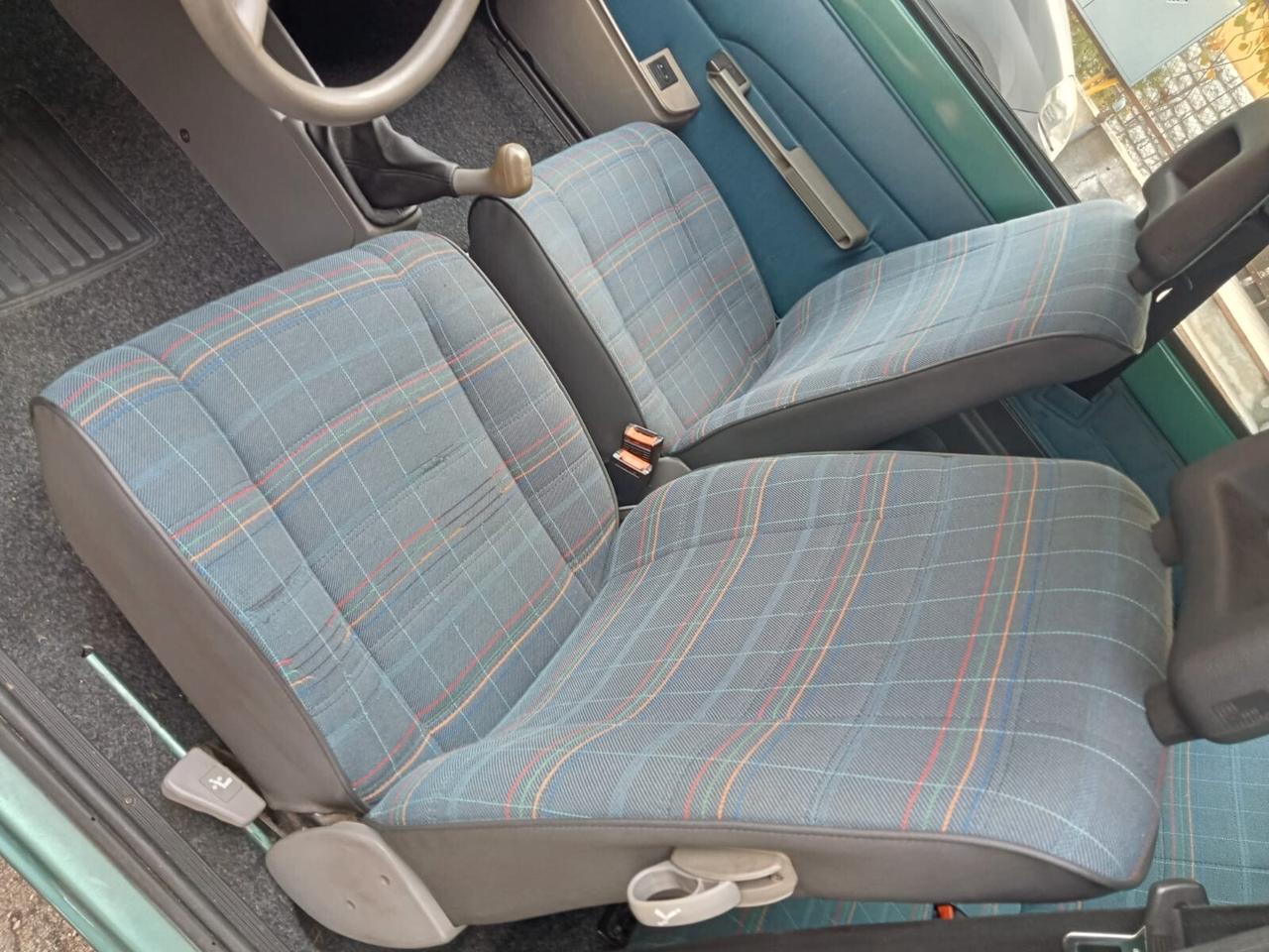 Fiat Panda 1100 i.e. cat 4x4 Trekking