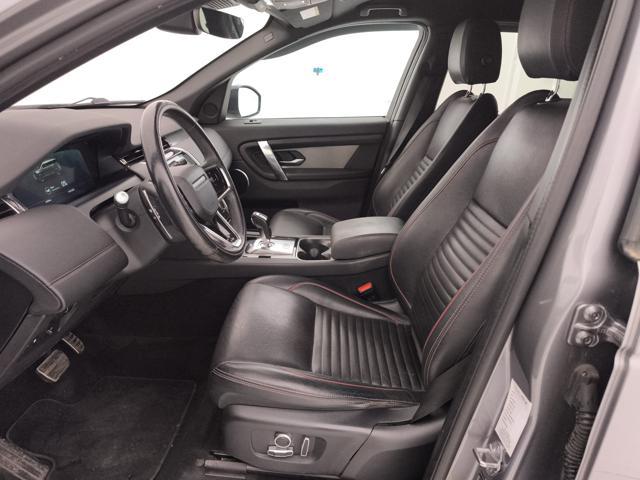 LAND ROVER Discovery Sport 1.5 i3 phev R-Dynamic SE awd auto
