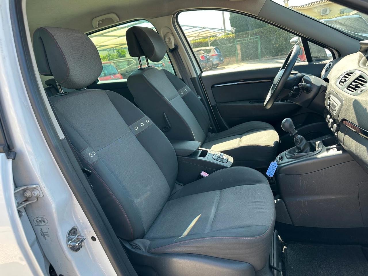 Renault Scenic 1.5 Diesel