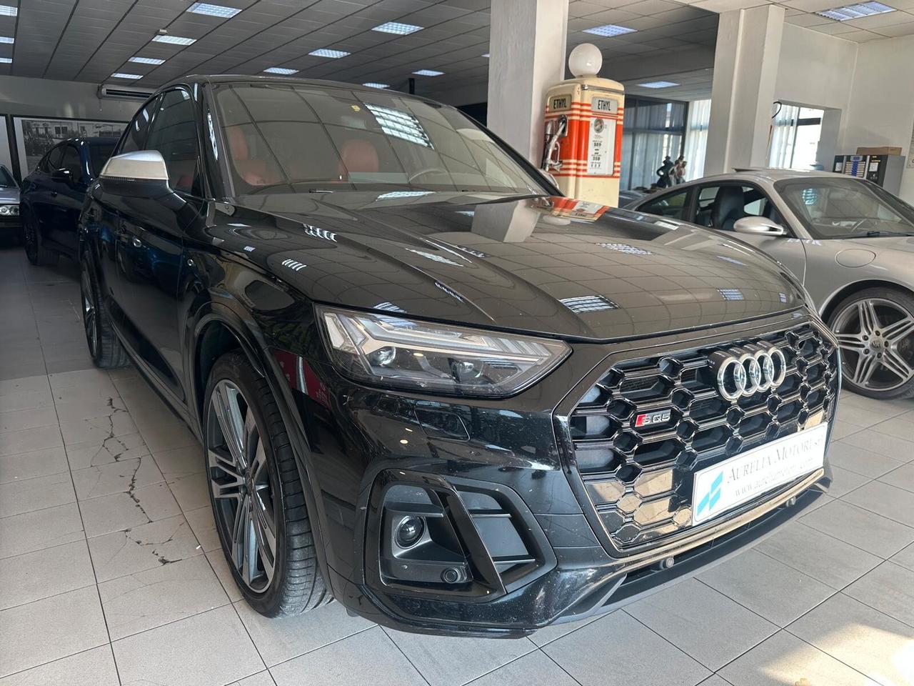 AUDI SQ5 3.0 MHEV FULL OPTIONAL FATTURABILE