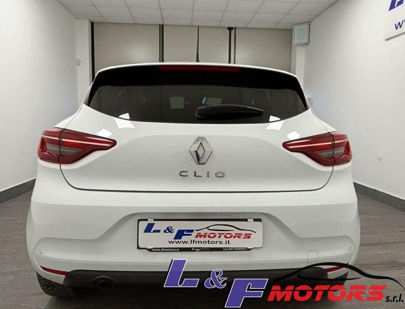 Renault Clio Clio Blue dCi 100 CV 5 porte Evolution