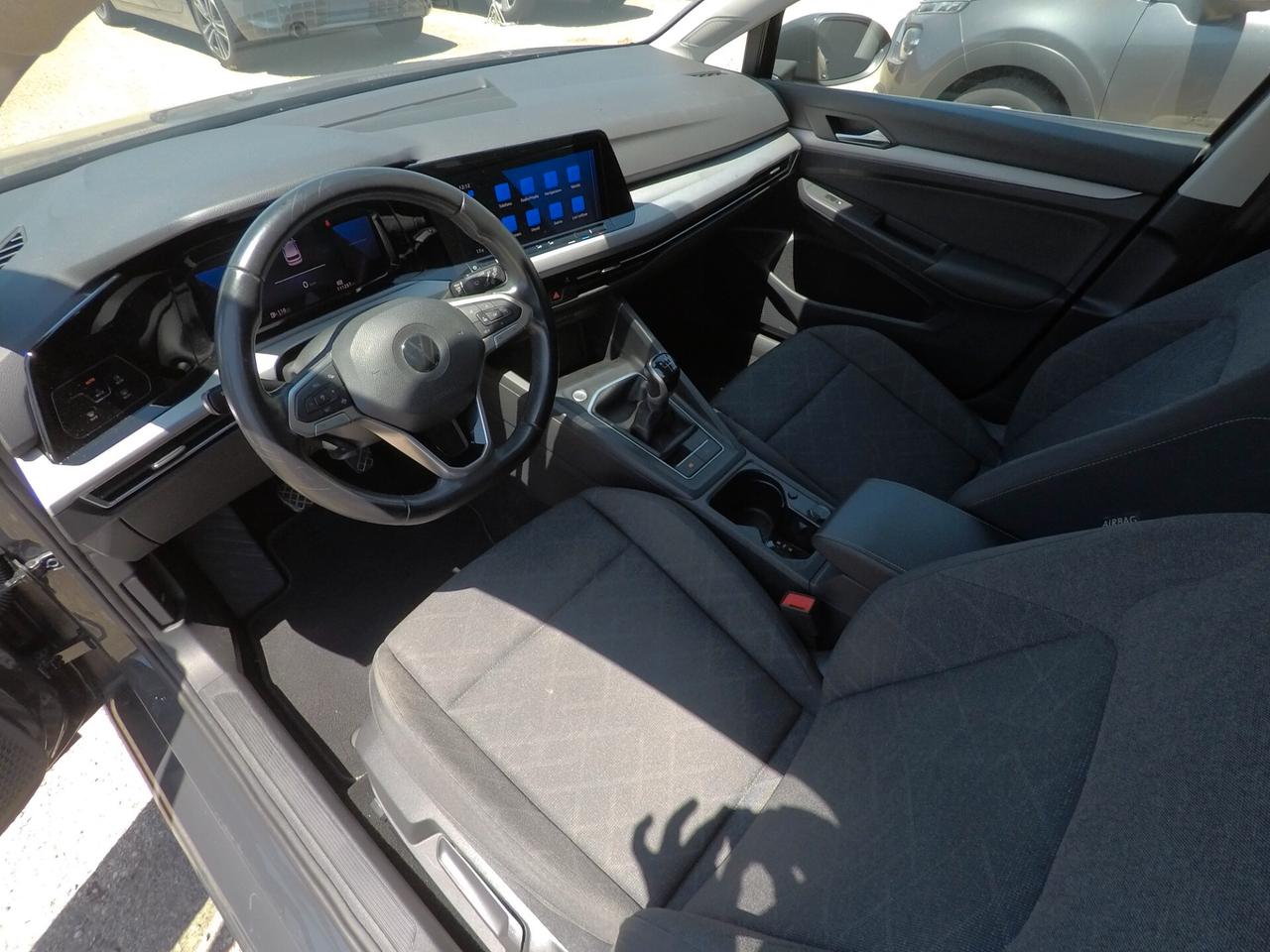 Volkswagen Golf 2.0 TDI 115 CV SCR Life