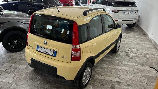 FIAT Panda 1.2 4x4 Climbing- UNICOPROPR. - NEOPATENTATI