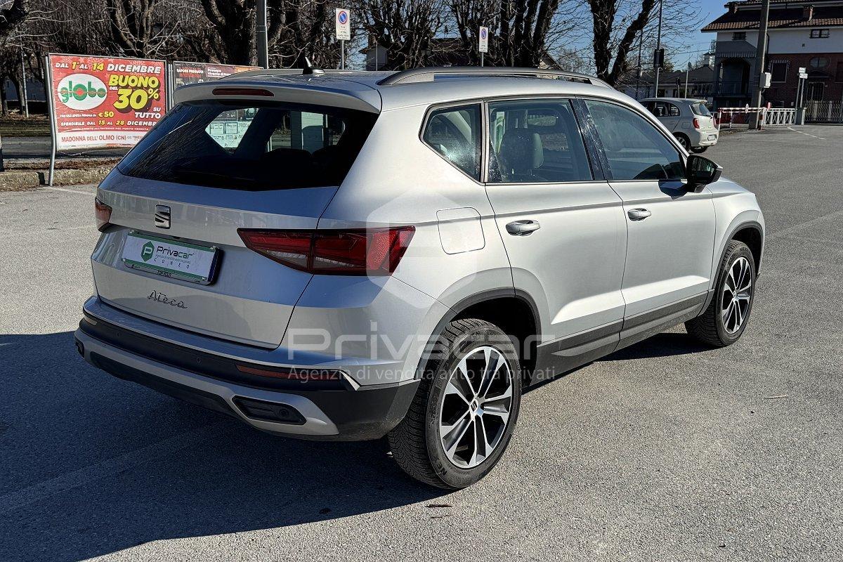 SEAT Ateca 2.0 TDI DSG Business
