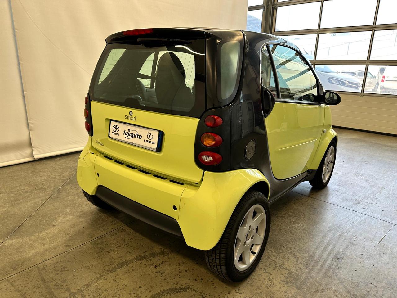 Smart Fortwo 0.8 cdi Smart Grandstyle