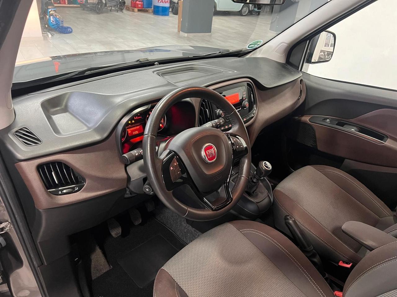 Fiat Doblo Doblò 1.6 MJT 16V 120CV Trekking