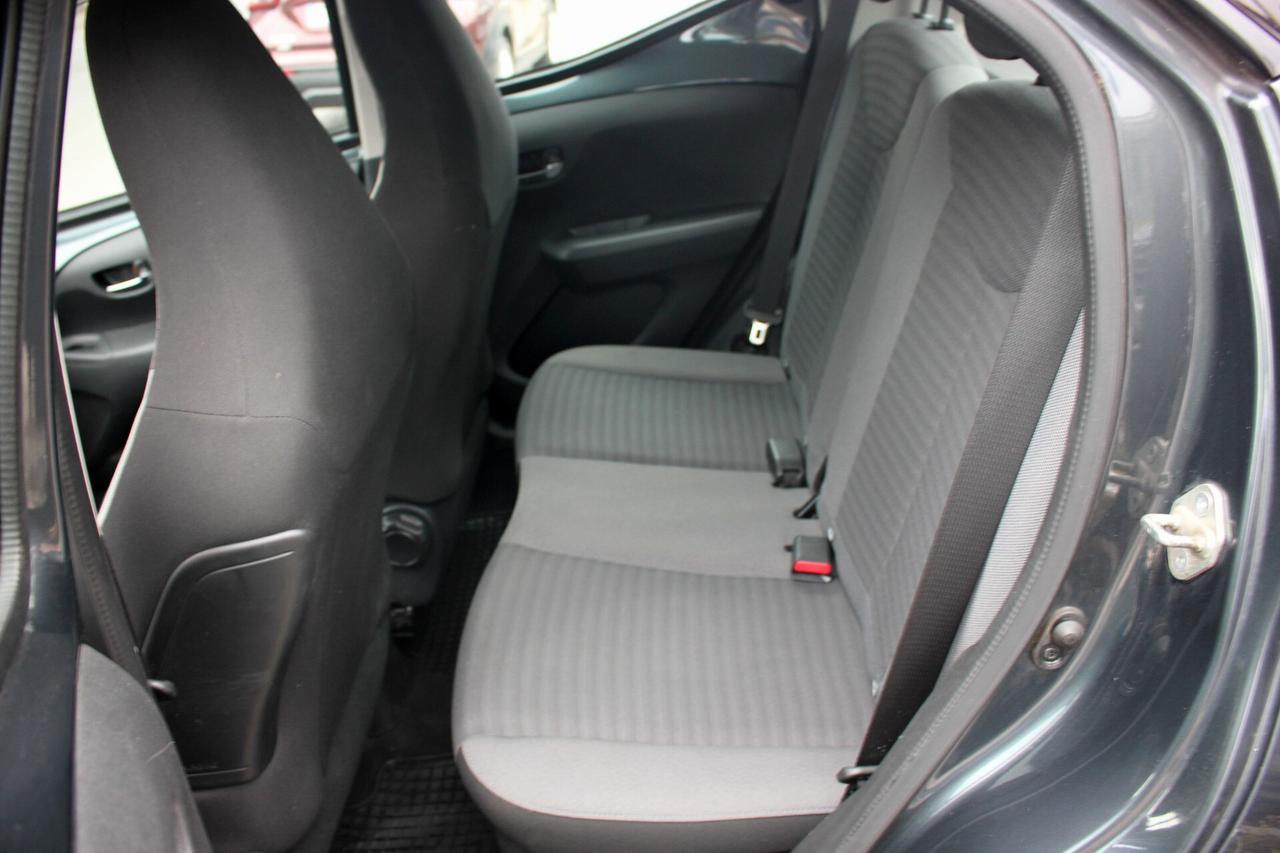 AYGO 1.0-AUTOMATICA*PREZZO VERO* garanzia 12 mesi-km certi