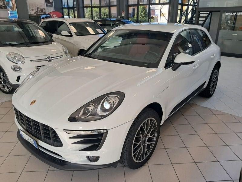 Porsche Macan 2.0