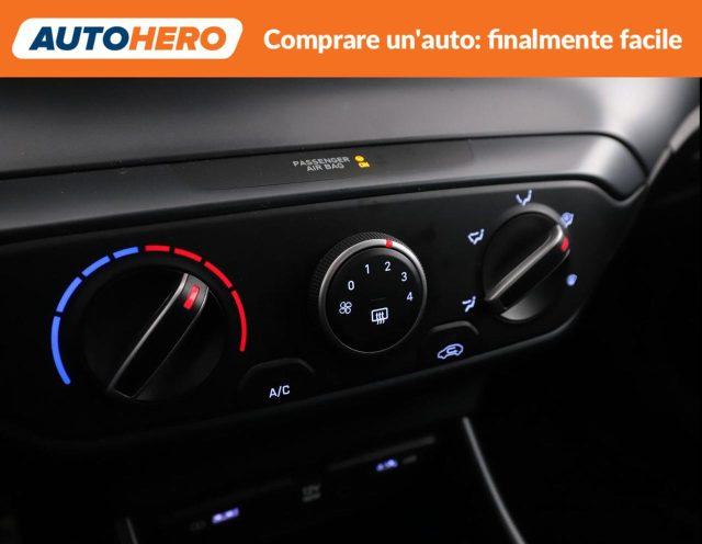 HYUNDAI Bayon 1.2 MPI MT XLine