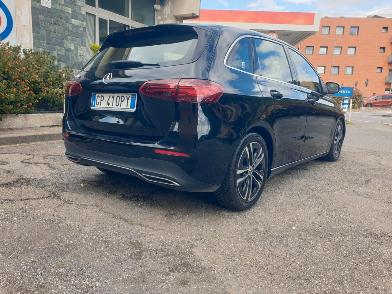 Mercedes-benz B 180 Automatic Progressive Advanced