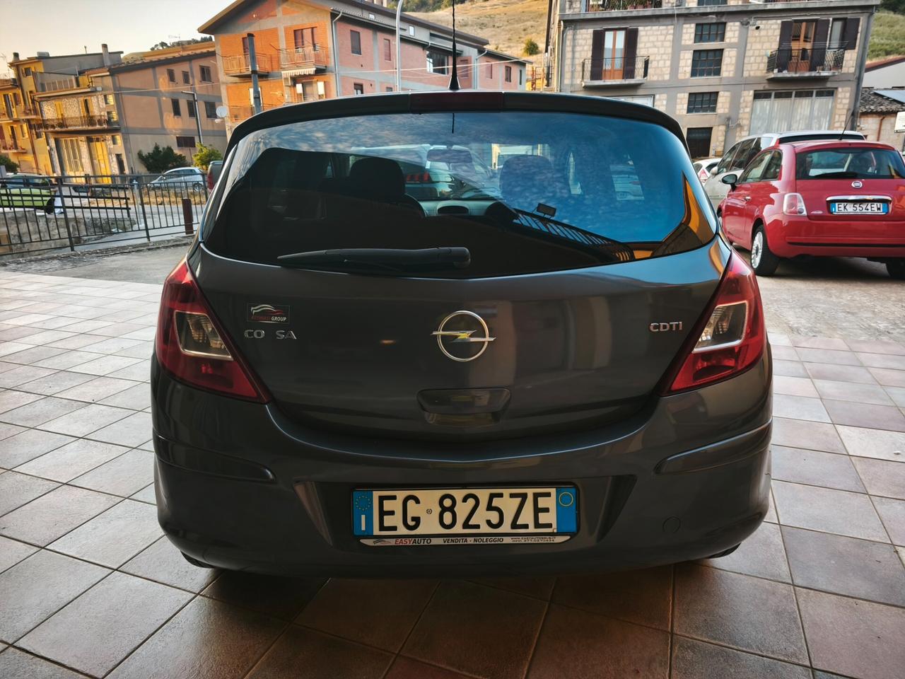 Opel Corsa 1.3 CDTI 75 CV 5 porte
