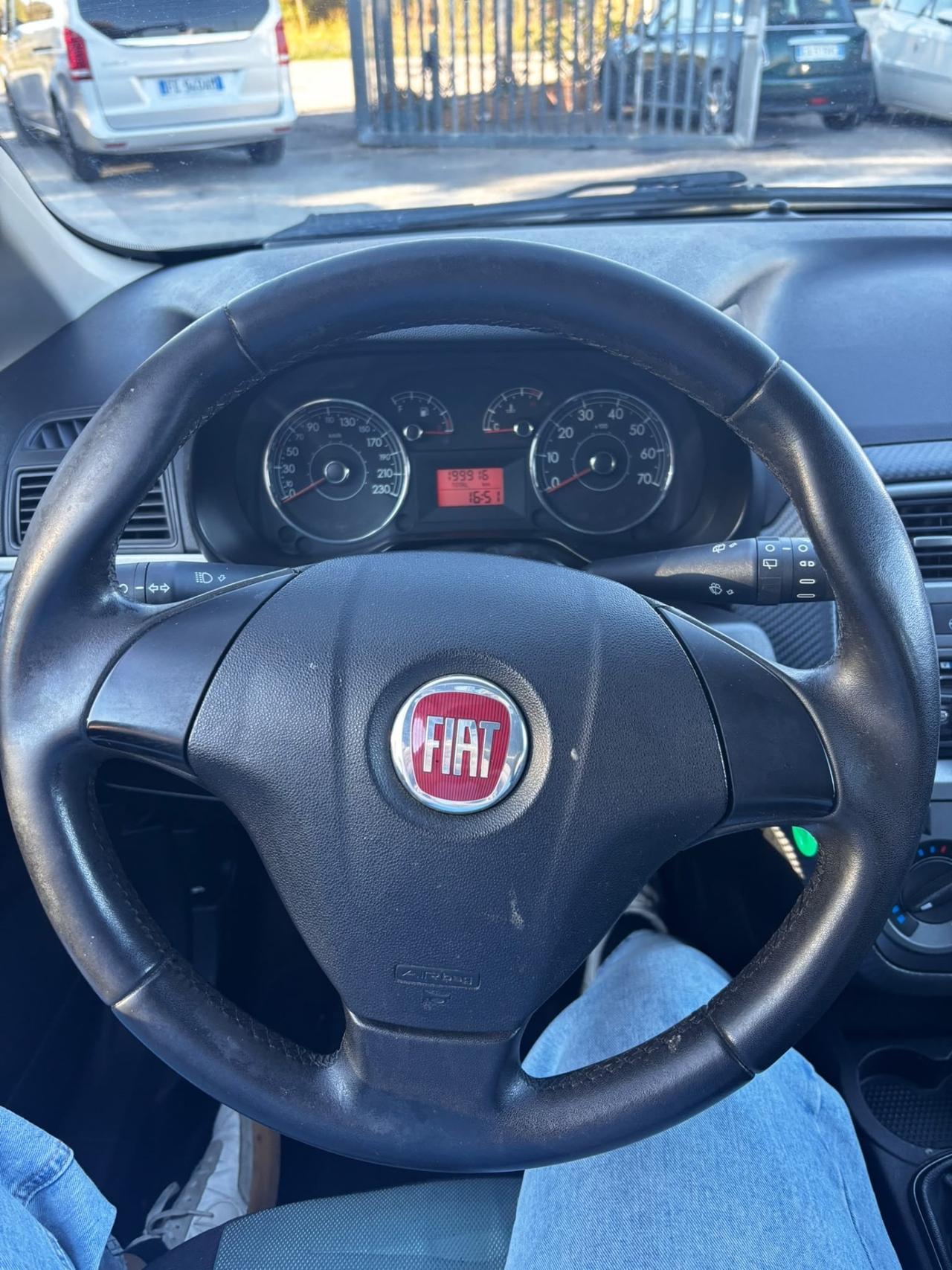 Fiat Grande Punto 1.2 5 porte Dynamic