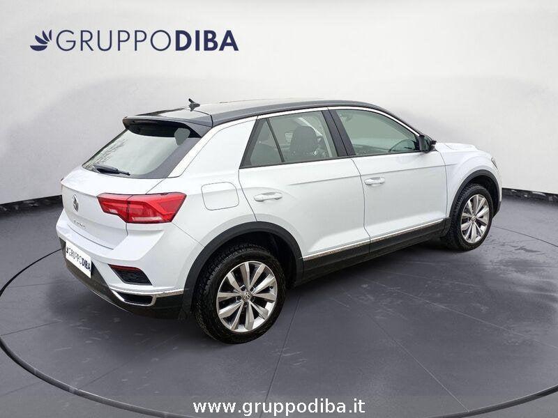 Volkswagen T-Roc I 2017 Benzina 1.0 tsi Style 115cv