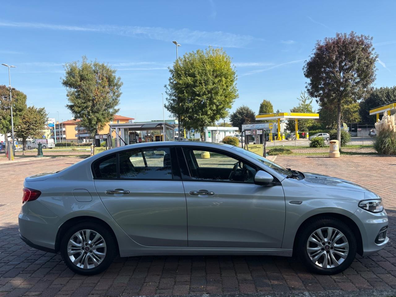 Fiat Tipo 1.3 Mjt 4 porte Lounge