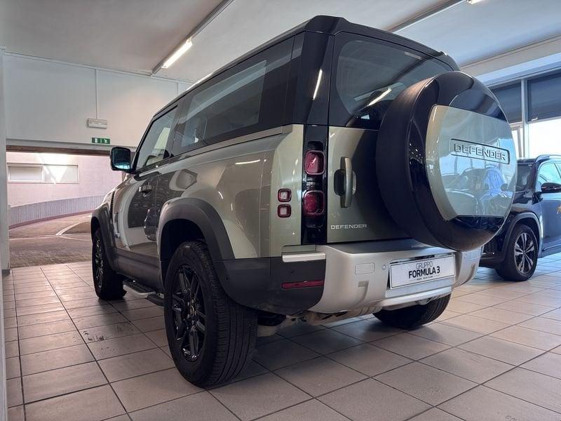 Land Rover Defender Defender 110 3.0d i6 mhev S awd 200cv auto