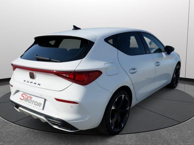 CUPRA Leon 1.5 Hybrid 150 CV DSG