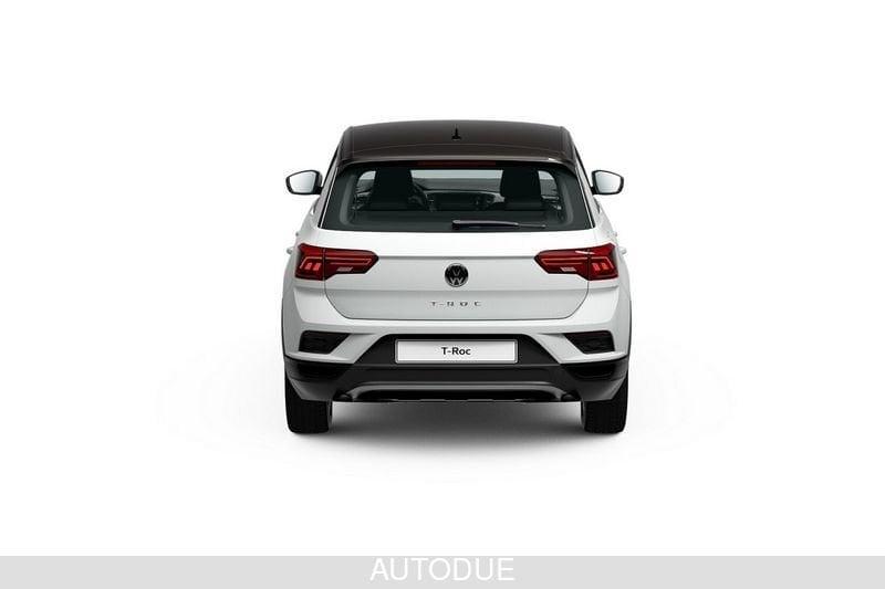 Volkswagen T-Roc I 2017 1.6 tdi Business