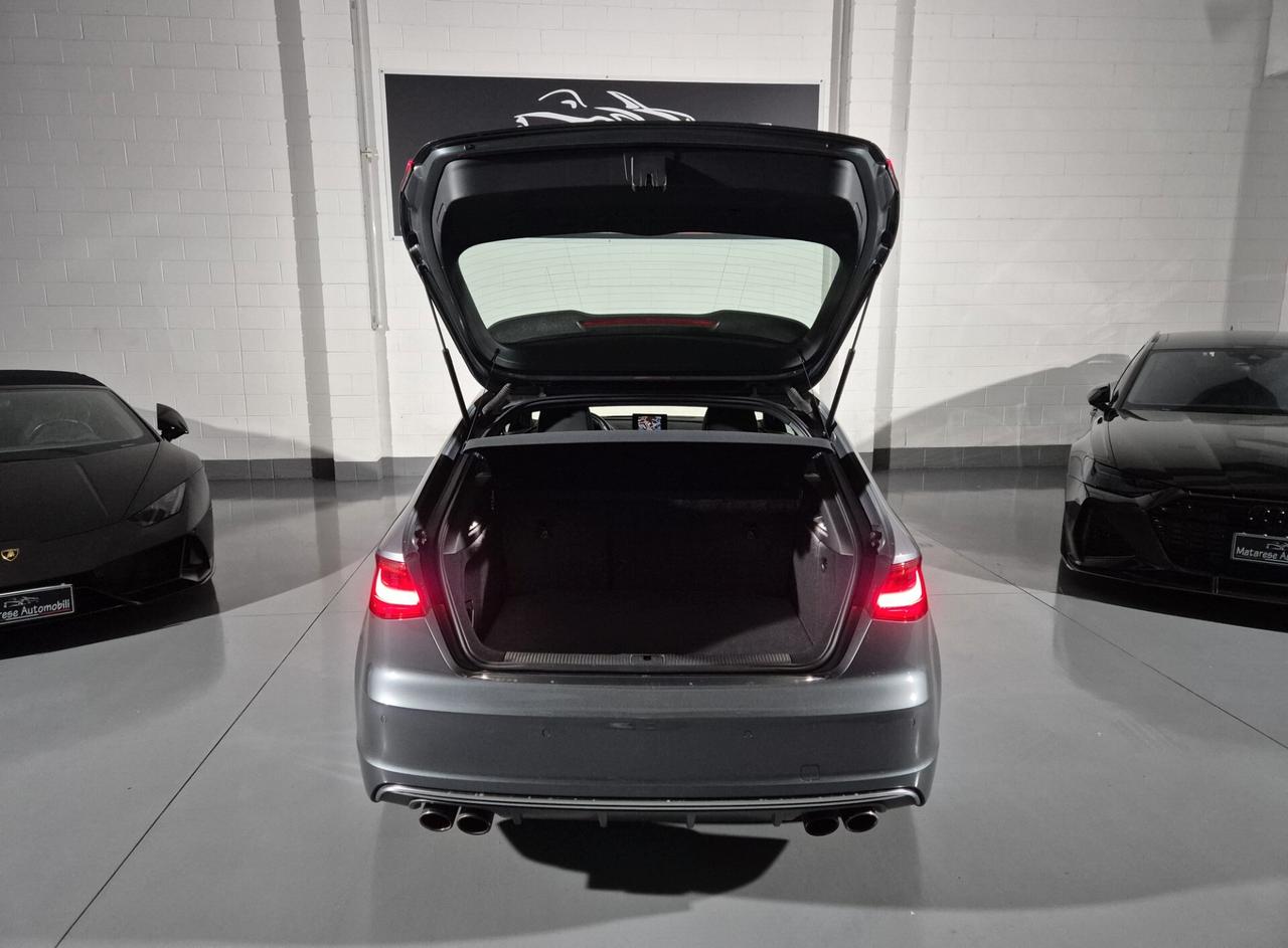 Audi S3 TFSI quattro S tronic 2.0cc 300cv Navigatore auto
