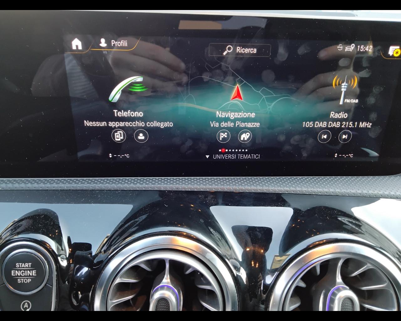 Mercedes-Benz CLA Coupe - C118 - CLA Coupe 220 d Premium auto