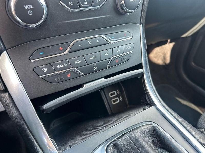 Ford Edge 2.0 TDCi 210cv S&S AWD Powershift Vignale