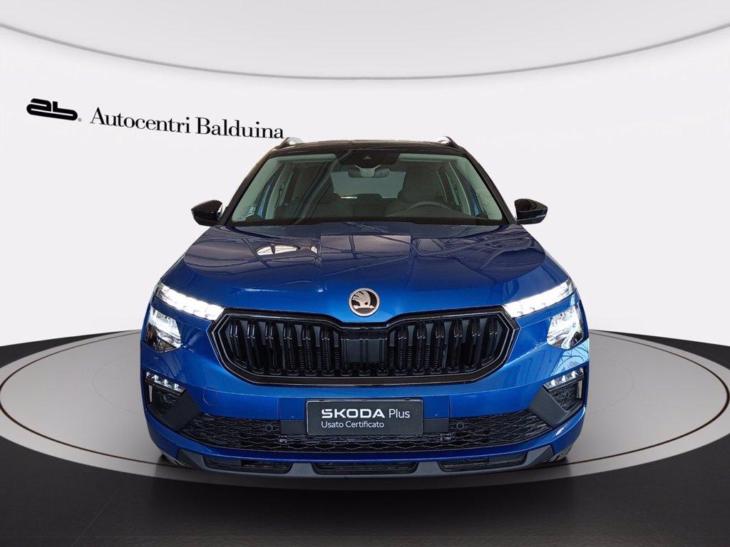 SKODA Kamiq 1.0 tsi style 95cv del 2025