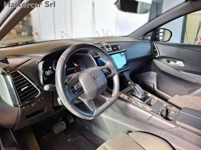 DS AUTOMOBILES DS 7 Crossback DS7 1.6 e-tense phev Bastille Business 225cv auto