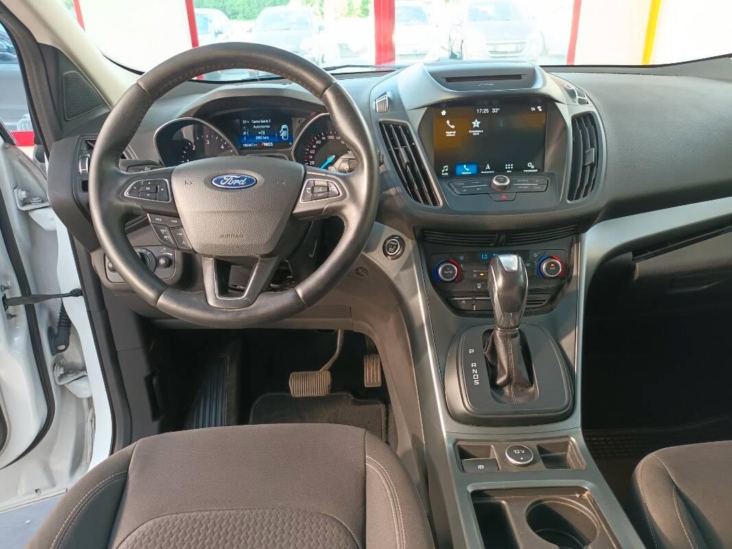 Ford Kuga 2.0 tdci Business 120cv Automatica