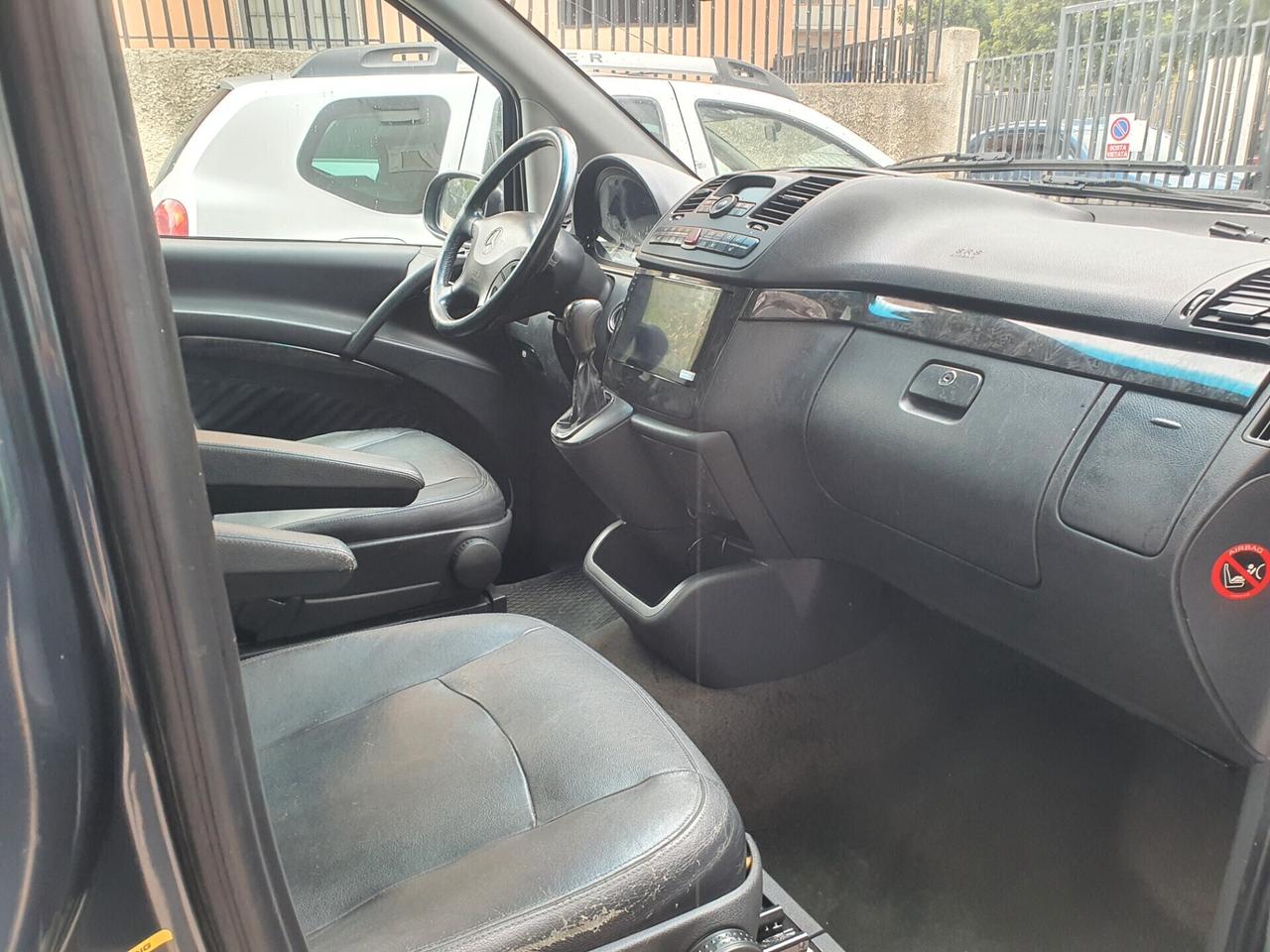 Mercedes-benz Viano 2.2 CDI Ambiente