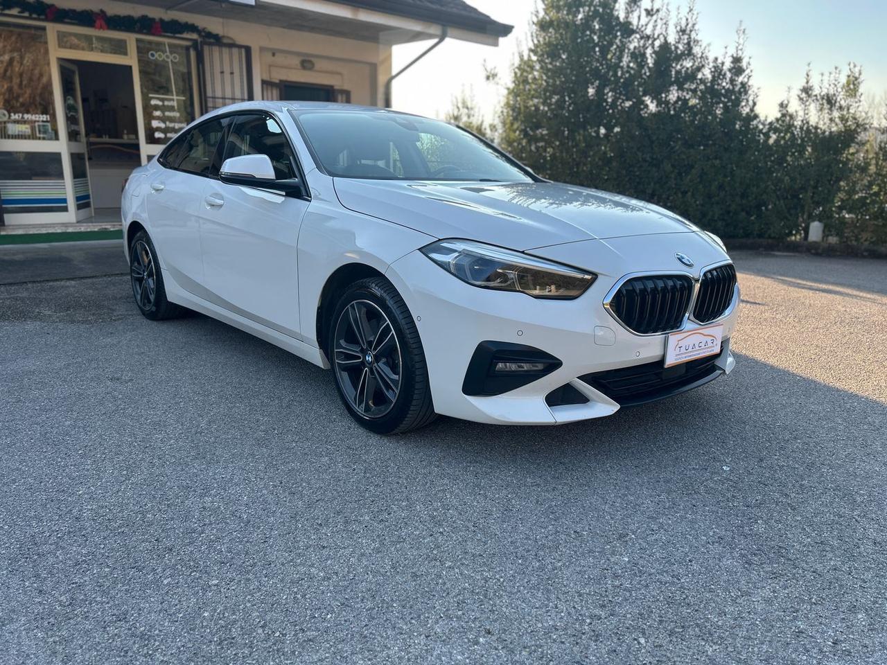 Bmw 218 d Sport