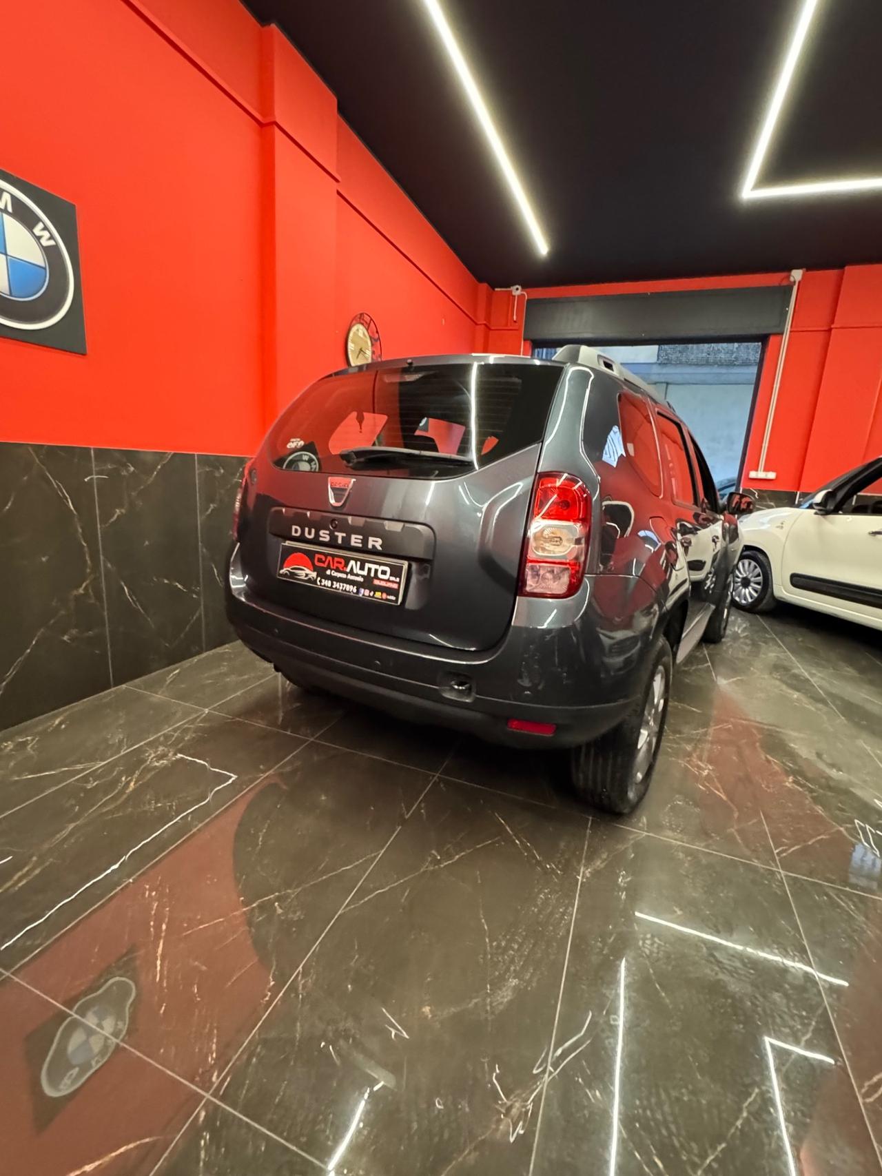 Dacia Duster 1.6 110CV 4x2 GPL Lauréate