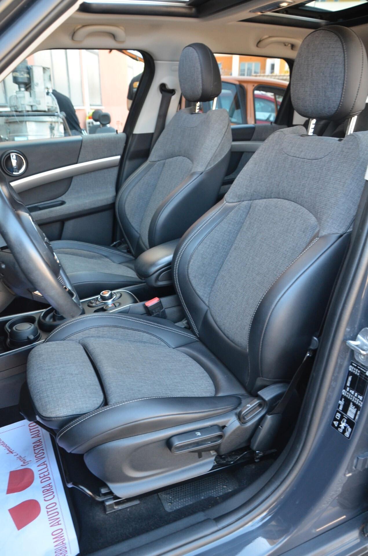 Mini 2.0 Cooper SD Countryman ALL4 Automatica