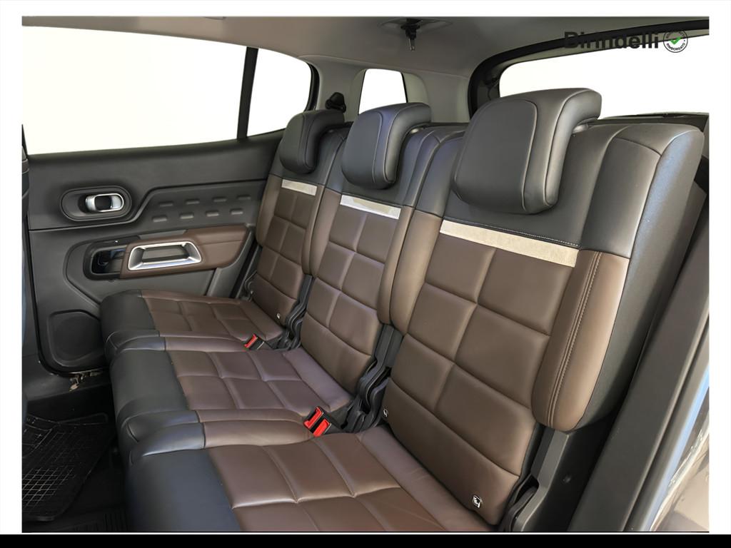 CITROEN C5 Aircross - C5 Aircross BlueHDi 180 S&S EAT8 Shine
