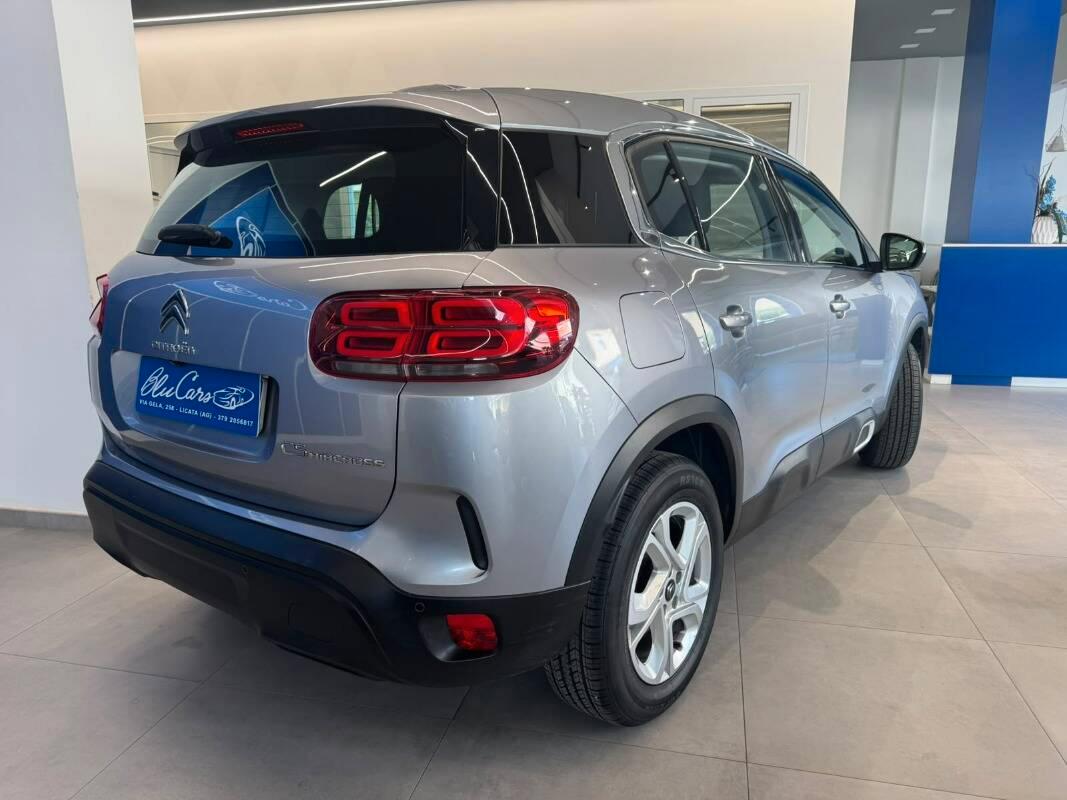 Citroen C5 Aircross 1.2 puretech Feel s&s 130cv my19