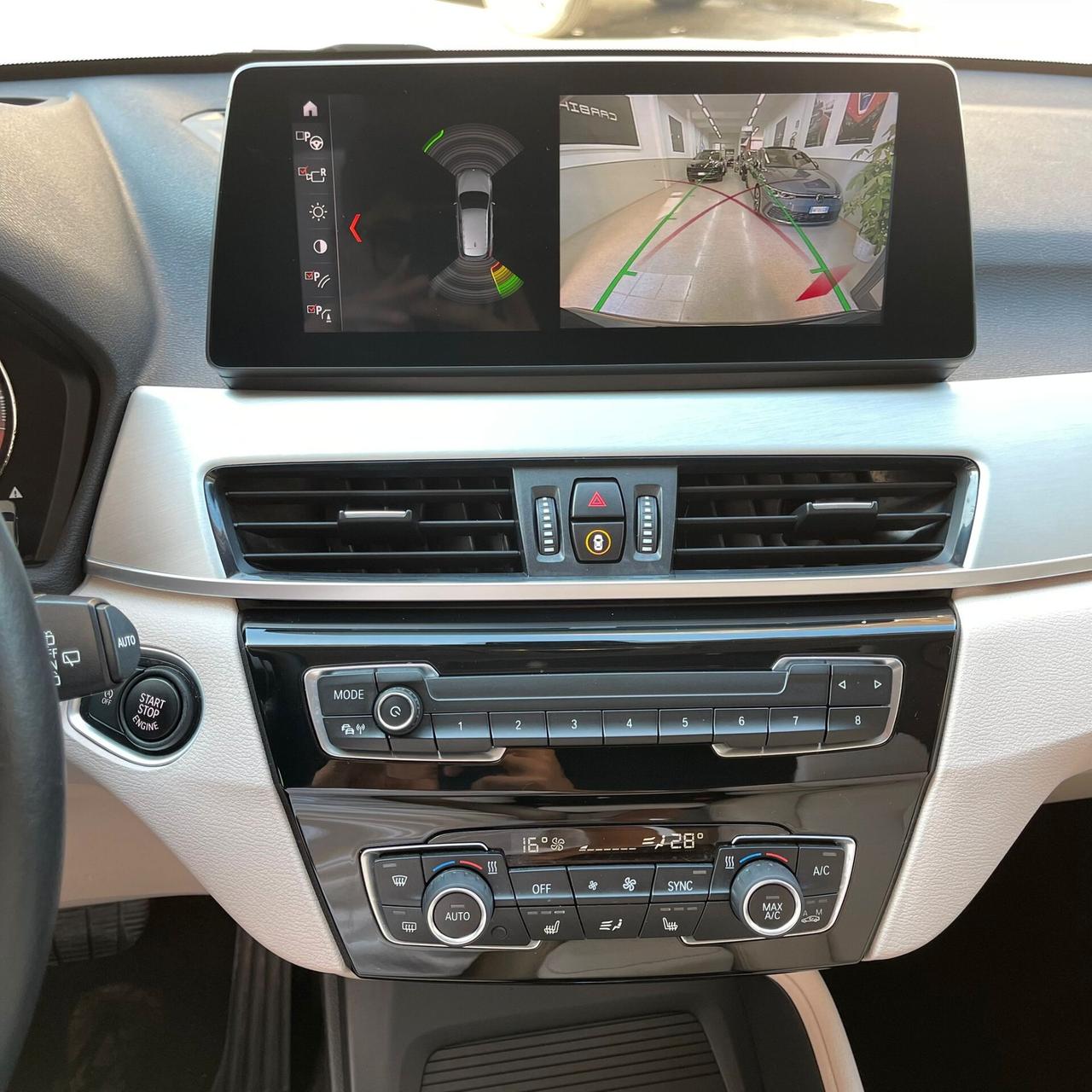 Bmw X1 sDrive18d xLine