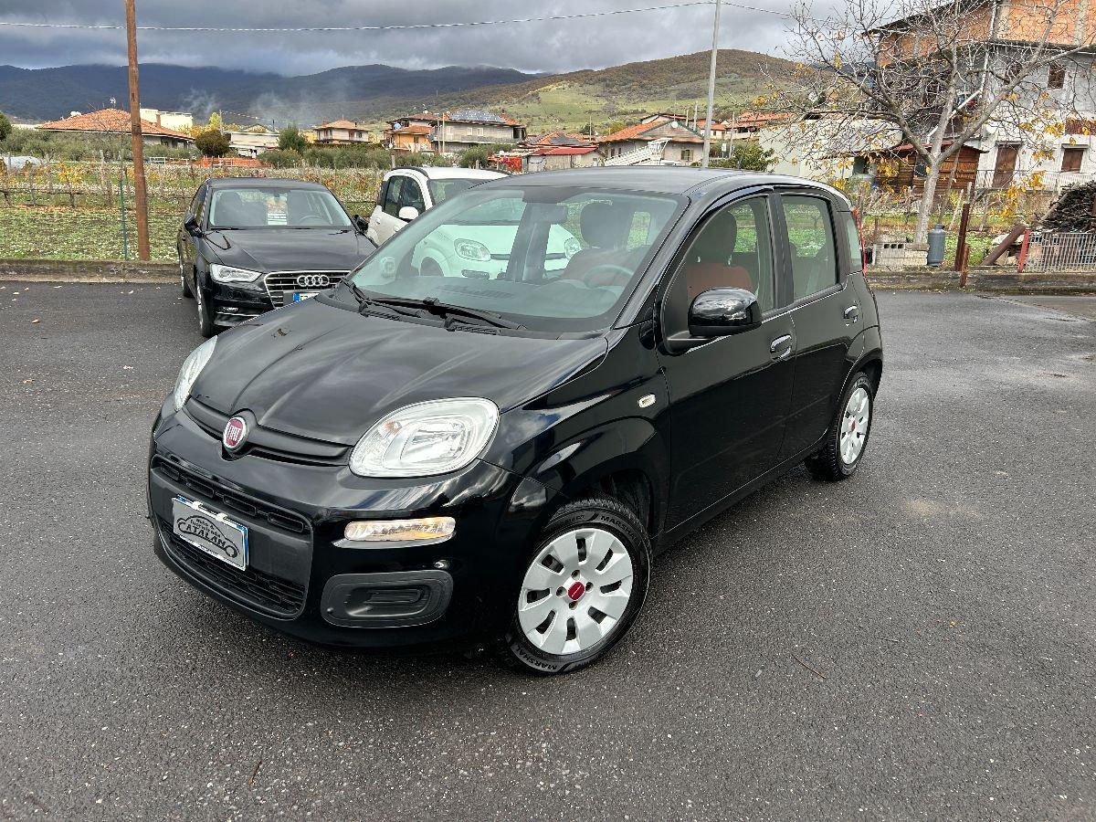 FIAT - Panda - 1.2 Lounge benzina e gpl