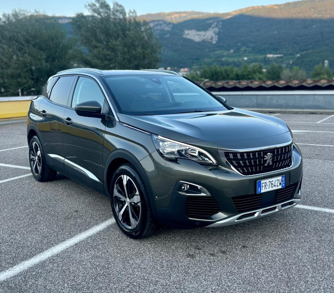 Peugeot 3008 BlueHDi S&S Allure 117.000km 2018
