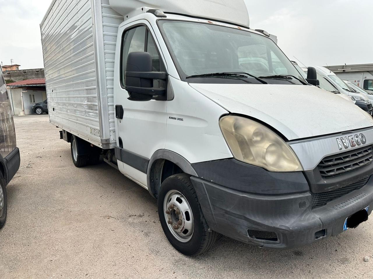 iveco daily 35C15 Benzina/Metano