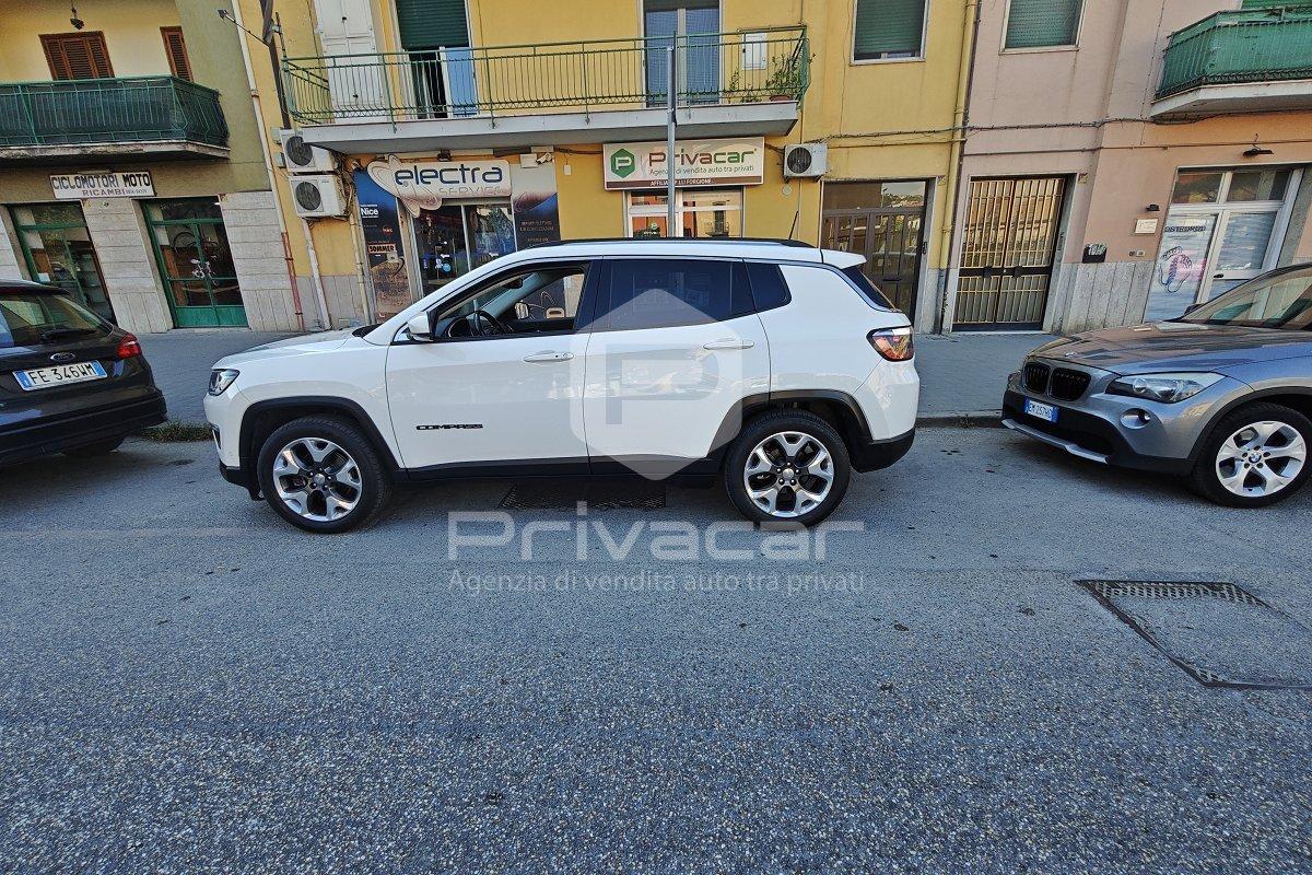 JEEP Compass 1.6 Multijet II 2WD Limited