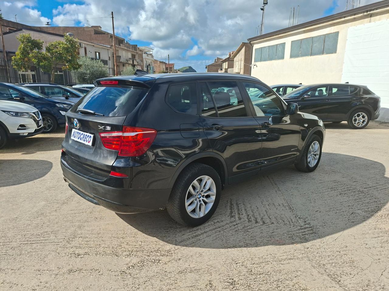 Bmw X3 xDrive20d