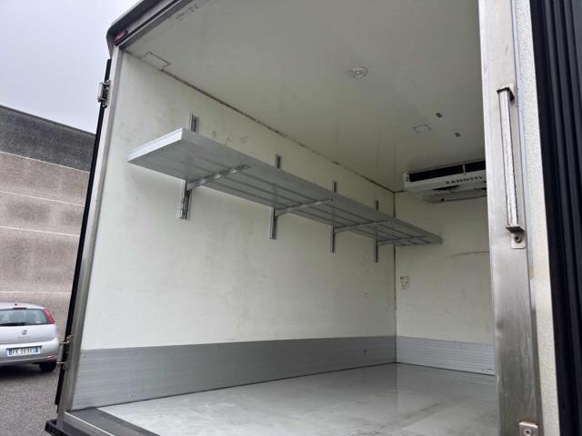 OPEL Movano 2.3 CDTI FRIGO FRCX -20°ATP 07/2027 PORTA LATERALE