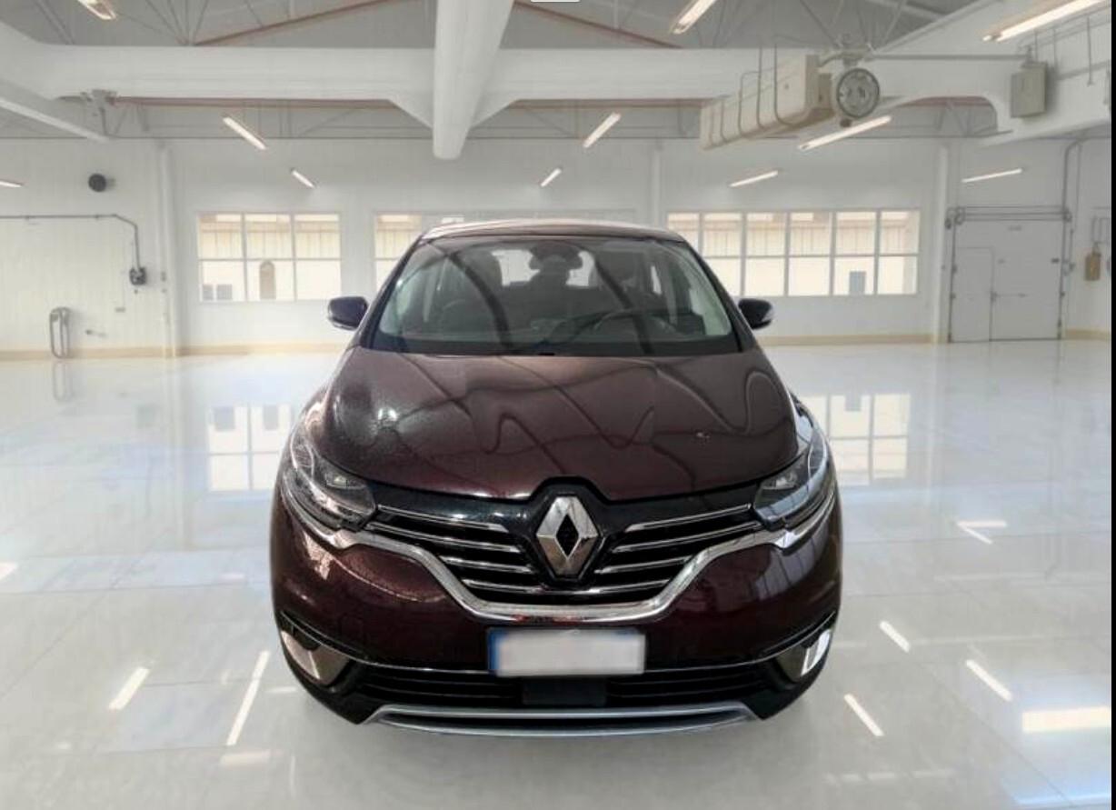 Renault Espace 2.0dci160cv 7p Aut Cam Tetto UNIPRO IVA DEDUCIBILE