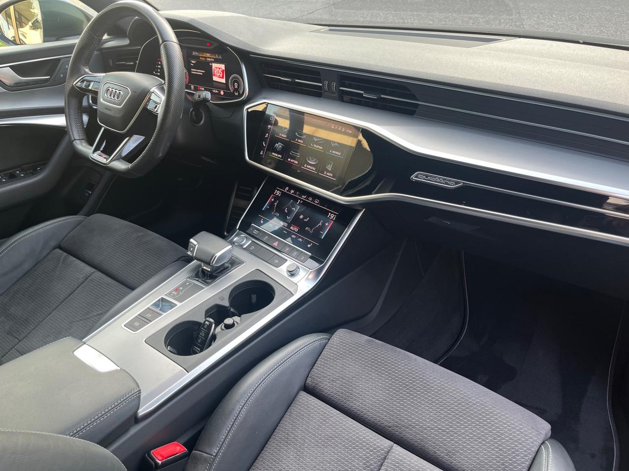 Audi A6 50 3.0 TD ibrida 286cv S-LiNE quattro tiptronic Business Sport