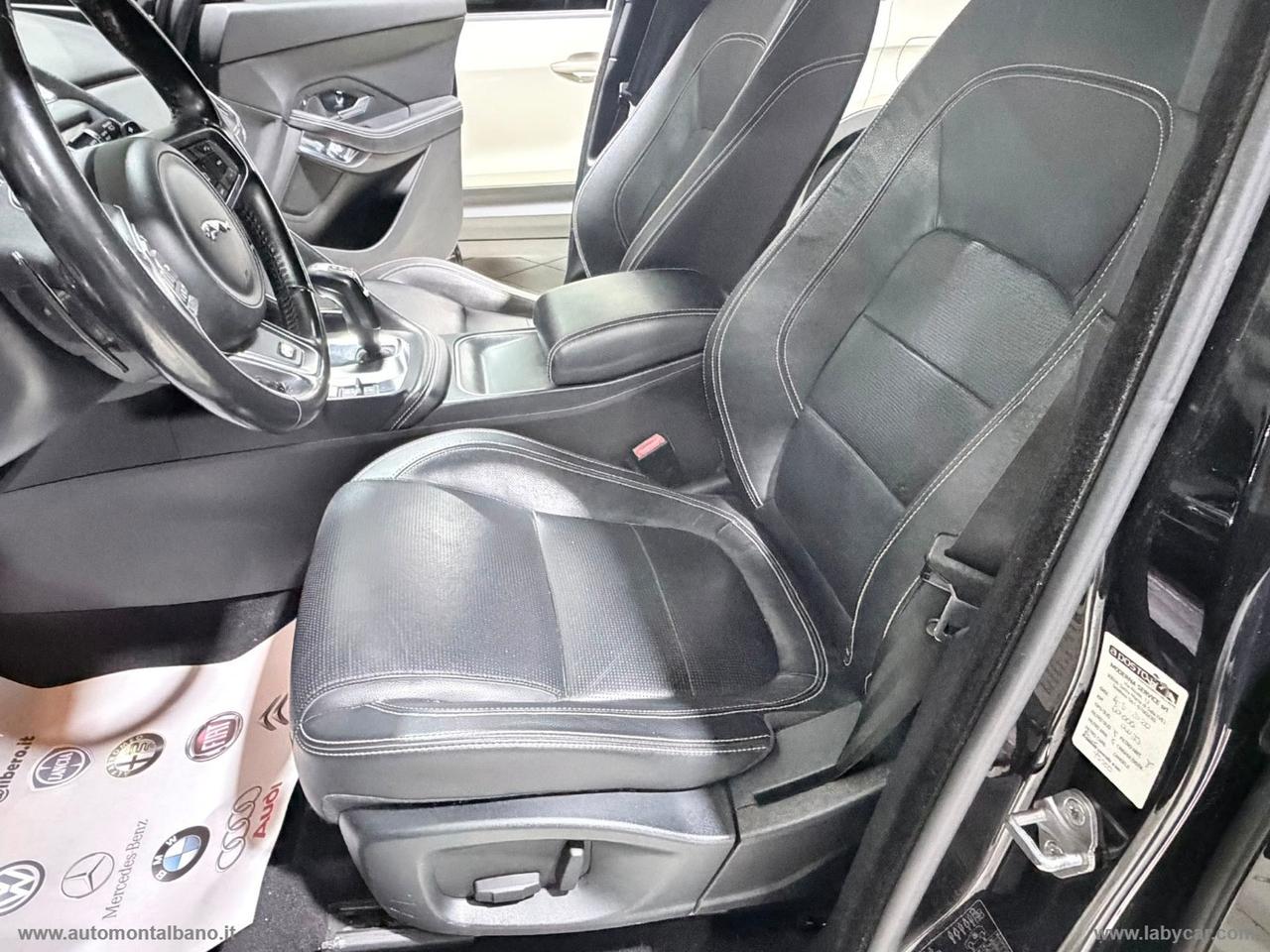 JAGUAR E-Pace 2.0D 150 CV AWD R-Dynamic SE