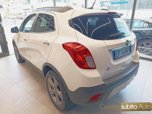OPEL Mokka 1.7 CDTI Ecotec 130CV AUTOMATICA
