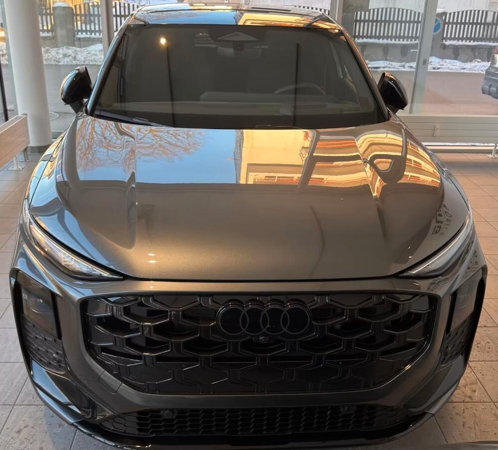 Audi Q3 SPB 2.0 TDI 110 kW S-Tronic S-Line Edition