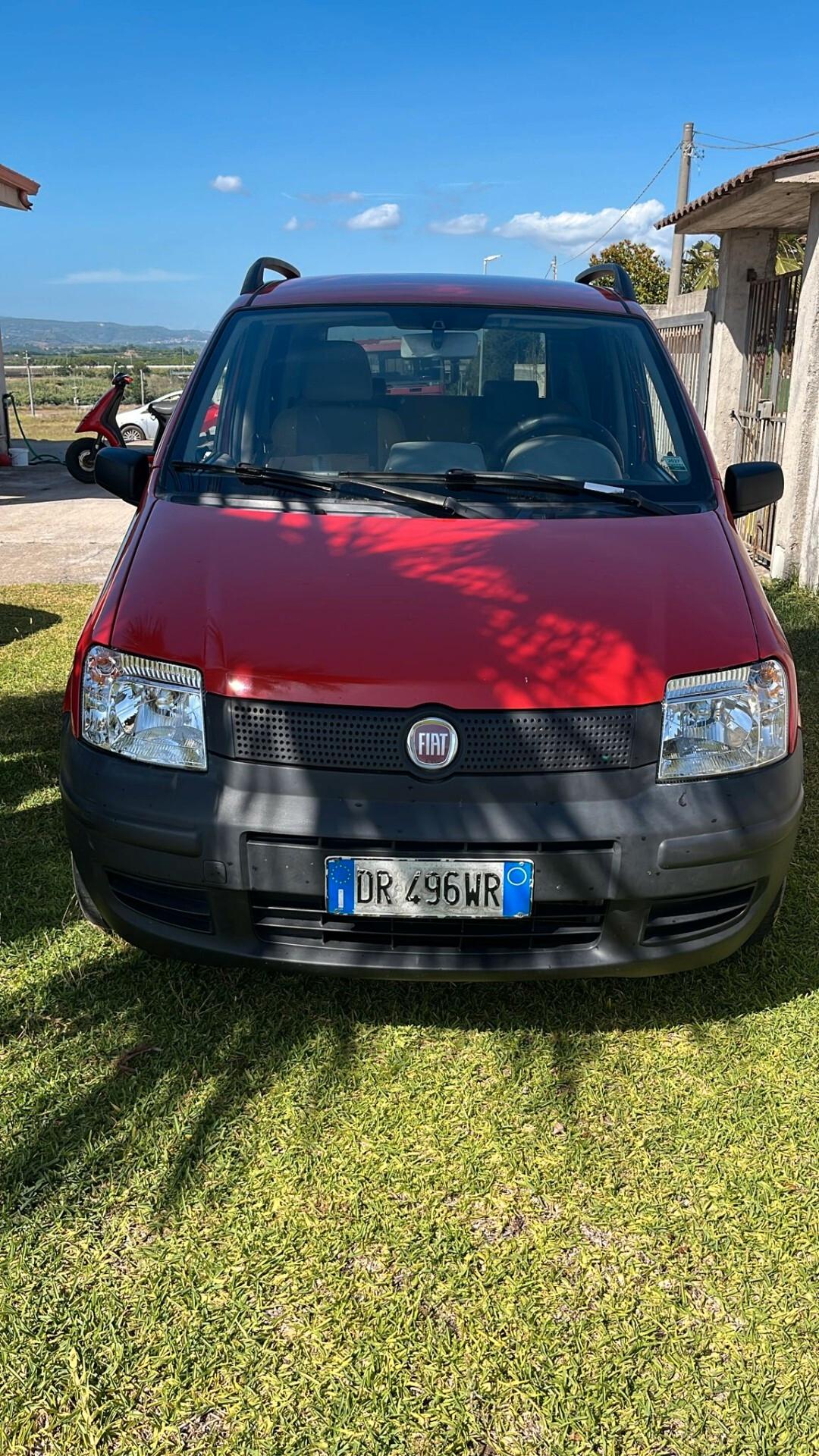 Fiat Panda 1.3 MJT 16V Dynamic